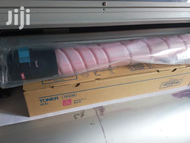 Magenta Tonner For Konica Minolta C224e - main view