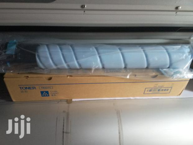 Cyan Tonner For Konica Minolta Bizhub C224e