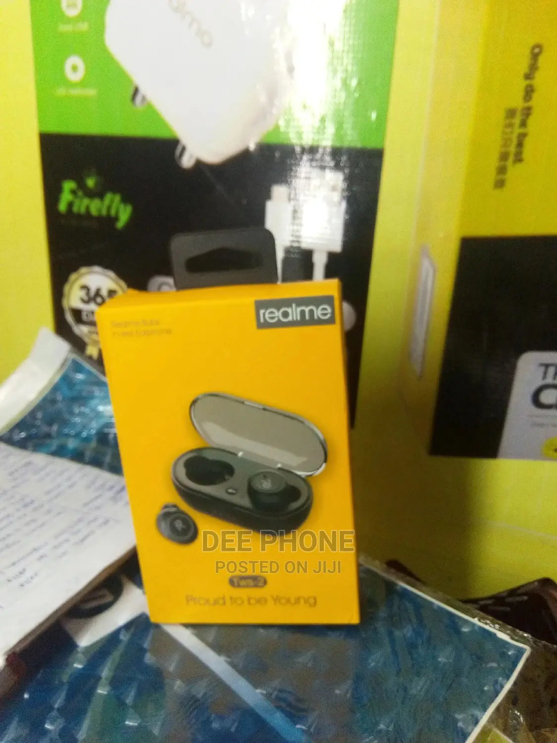 Realme Wireless Earbunds