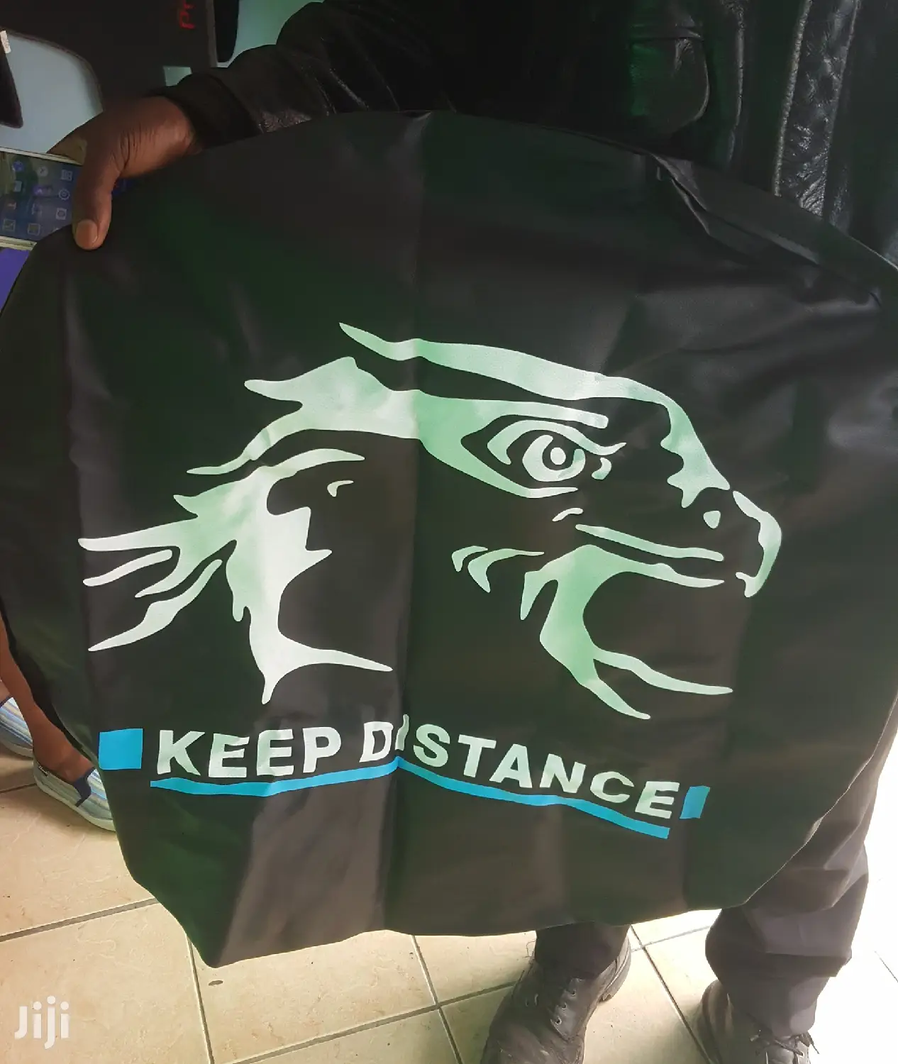 New Spare Wheel Cover, Free Delivery Within Cbd