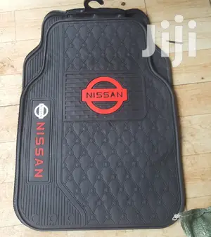New Nissan Car Branded Floor Marts, Free Delivery Within Cbd