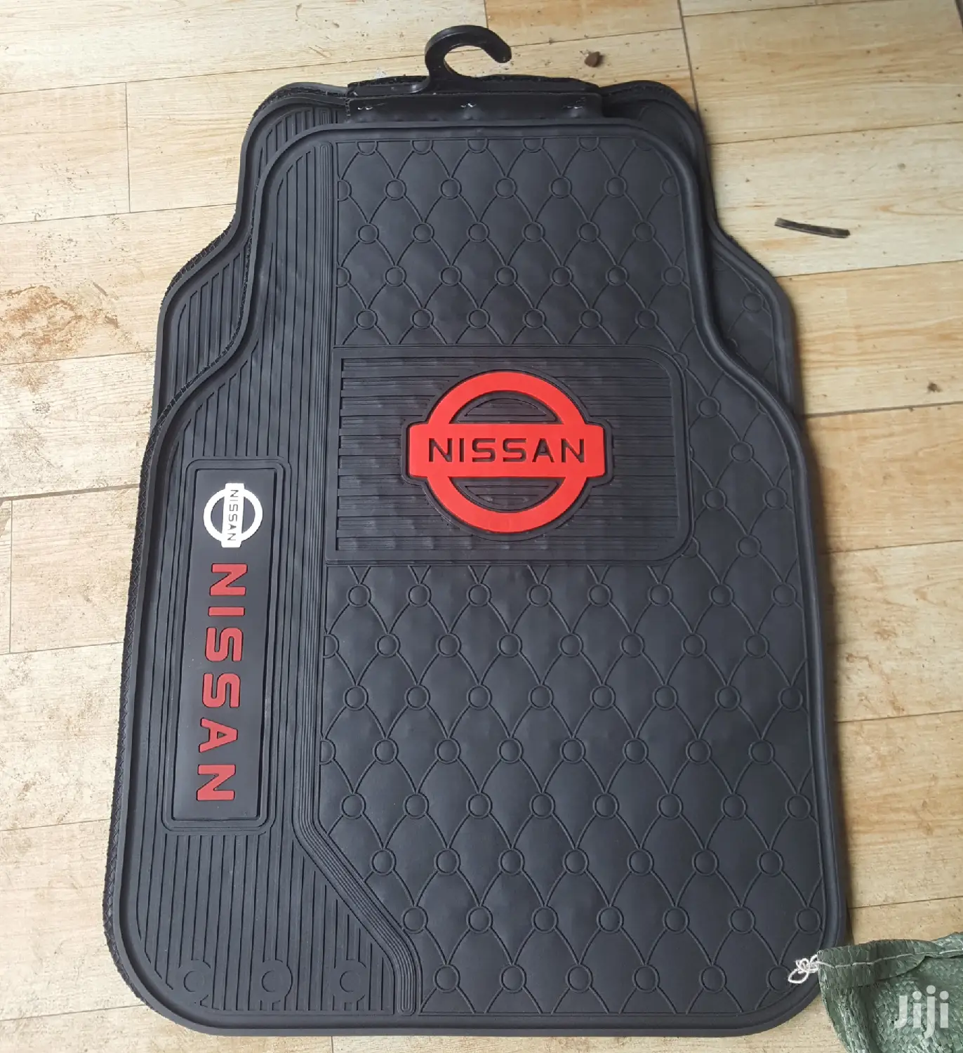 Branded "Nissan " Heavy Duty Car Floor Marts
