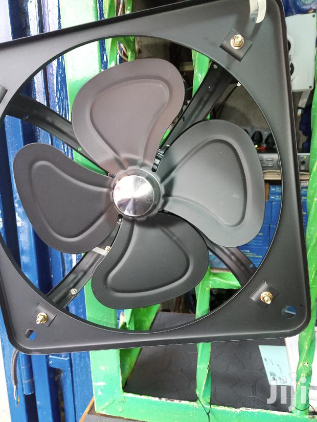 Extractor Fan - main view