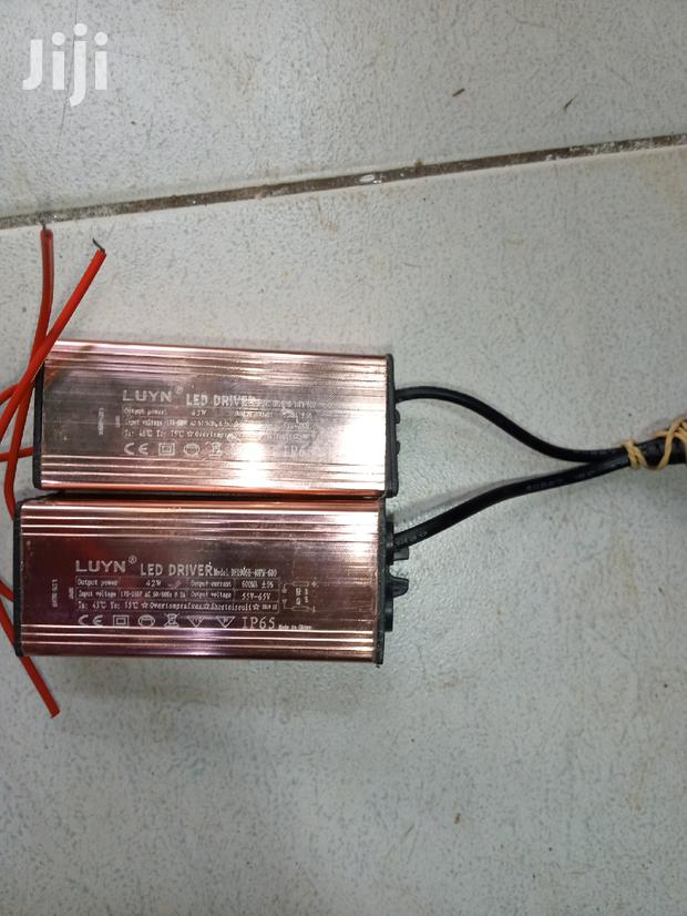 40 Wart Panel Drives - main view