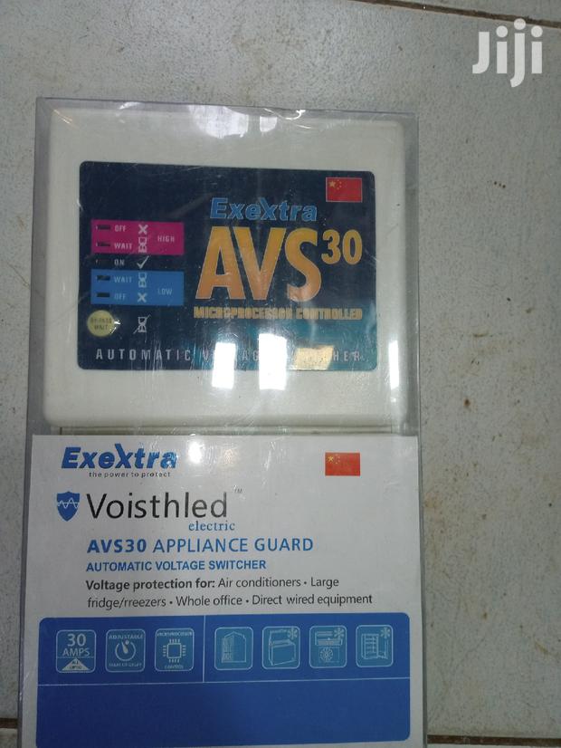 Exextra Avs 30