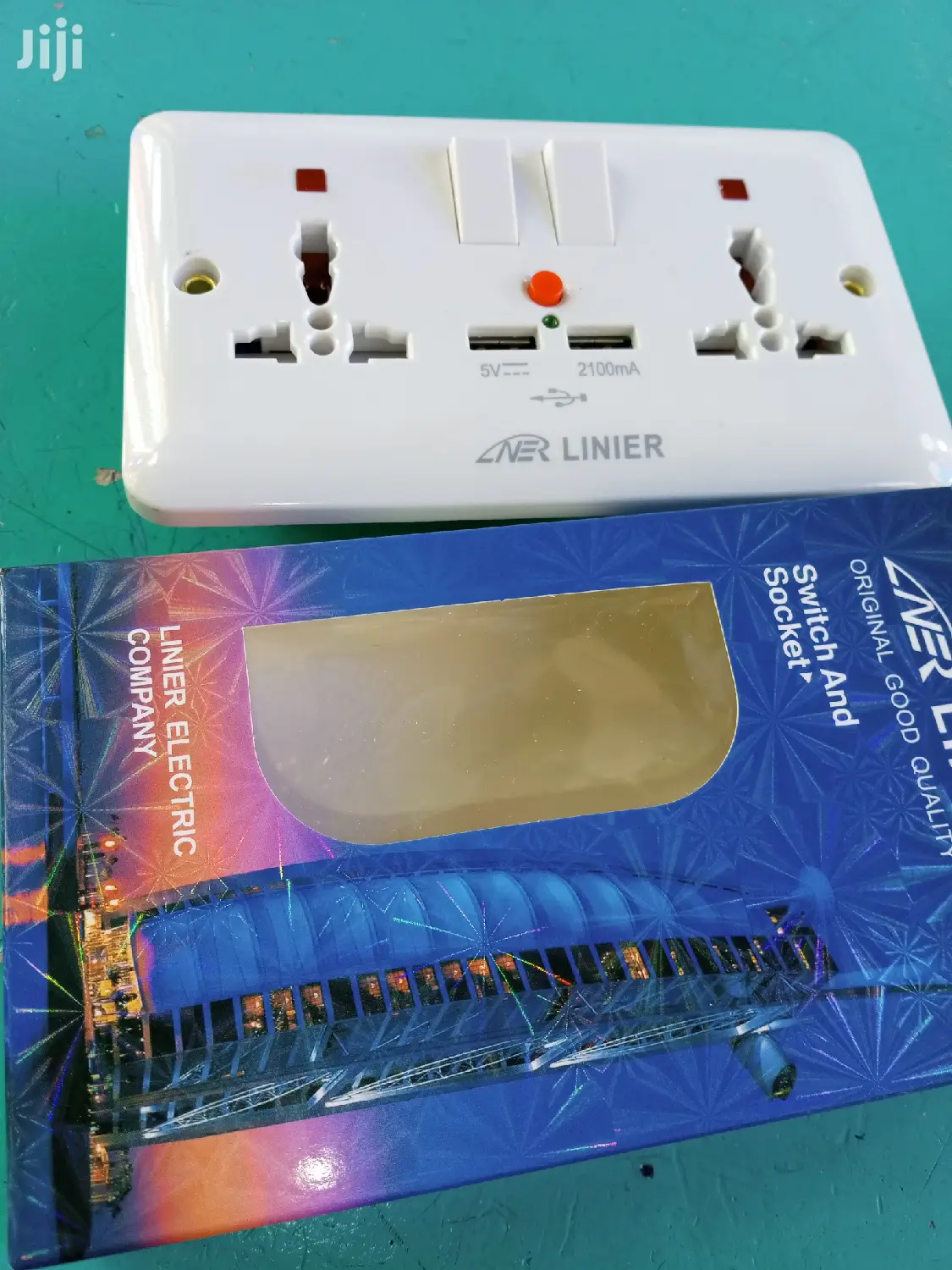 Usb Twin Sockets