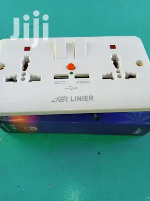 Usb Twin Sockets