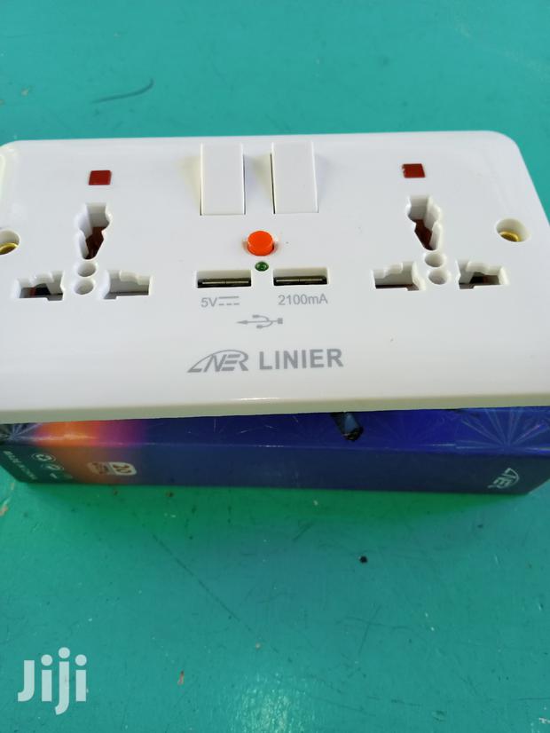 Usb Twin Sockets - thumbnail 2