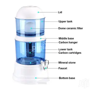 Stand Alone Water Purifier /Dispenser