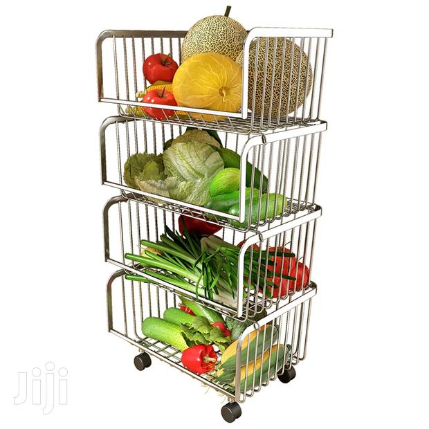 4 Tier Rack