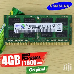 Laptop 4GB Pc3l Memory