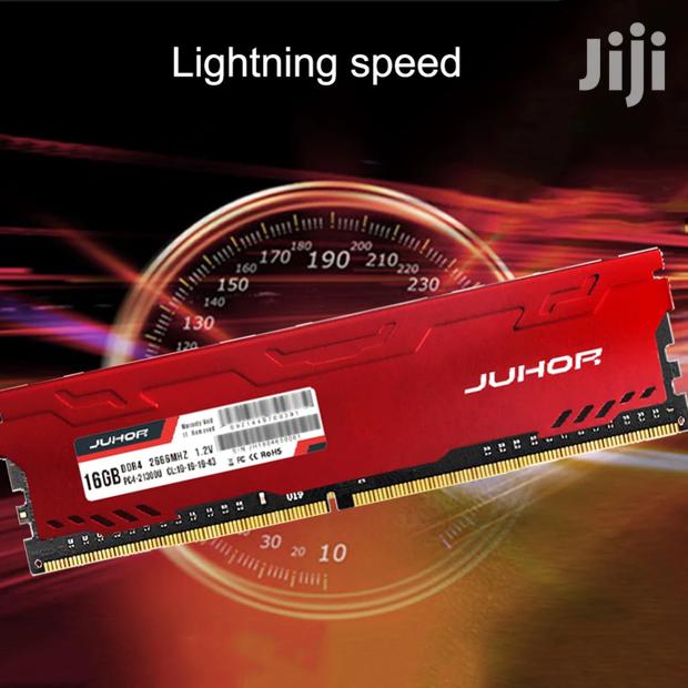 Rams Ddr2 Ddr3 Ddr4 Availalble - main view