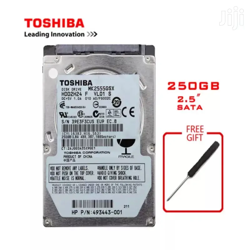 Upgrade Your Hard Drive Today
