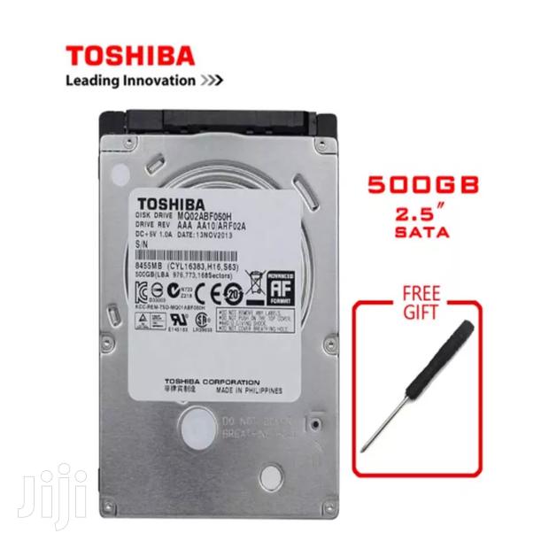 Hard Drives Hdd - main view