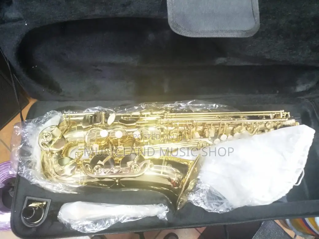 Alto Saxophone