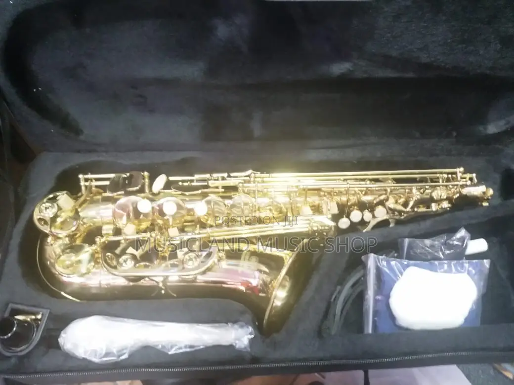 Alto Saxophone