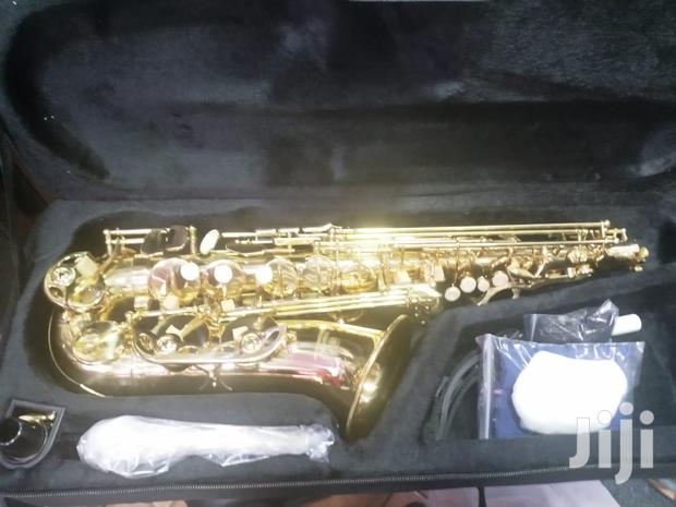 Alto Saxophone - thumbnail 4