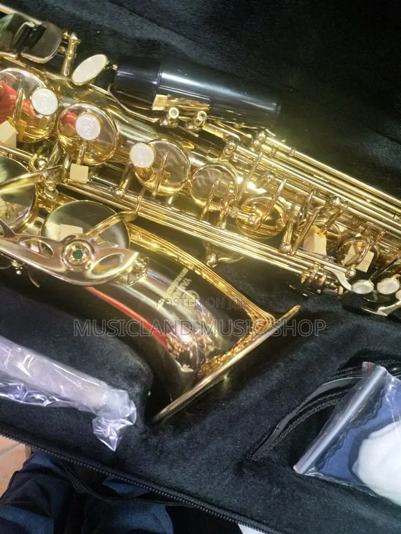 Alto Saxophone