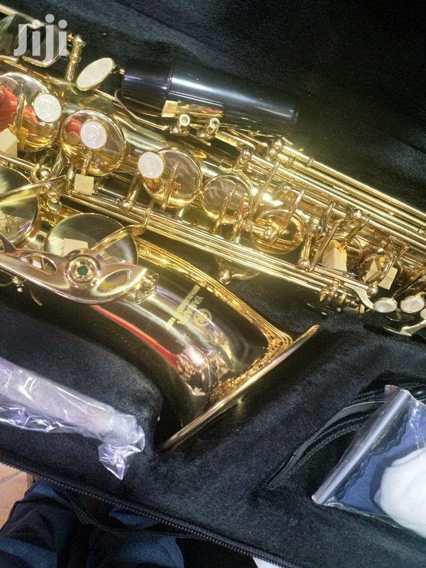 Alto Saxophone - thumbnail 5