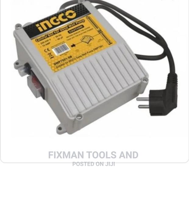 Control Box