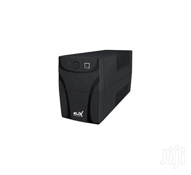 Elix Atlas 650VA UPS - main view