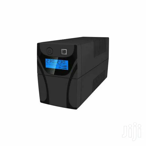 Elix Atlas 650VA UPS