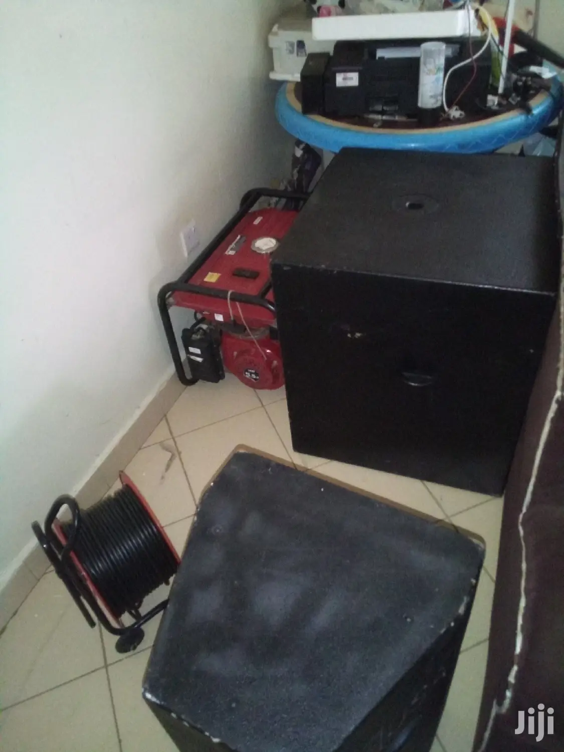 Pa Sound System and Dj Services.