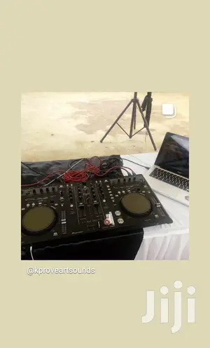 Pa Sound System and Dj Services.