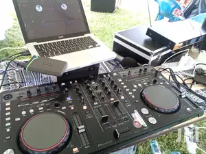 Pa Sound System and Dj Services.