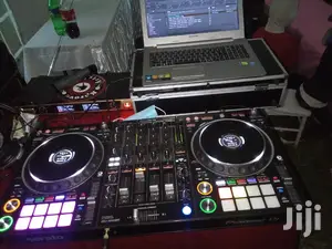 Pa Sound System and Dj Services.