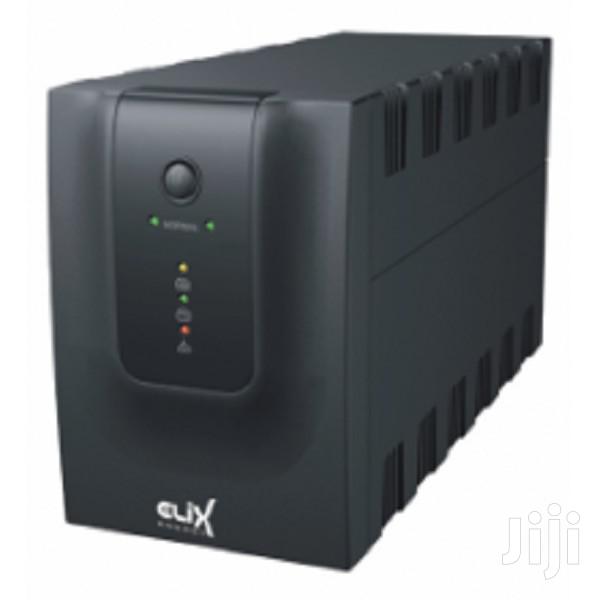 Elix Atlas 850VA UPS - main view