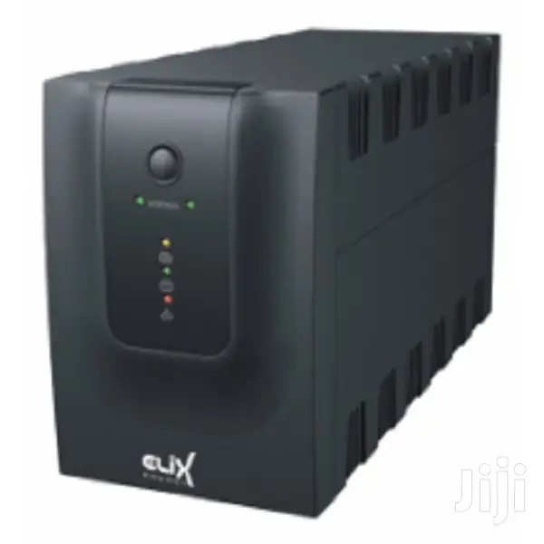 Elix Atlas 850VA UPS