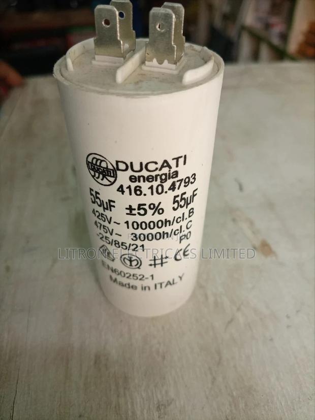 55uf Capacitors - thumbnail 2