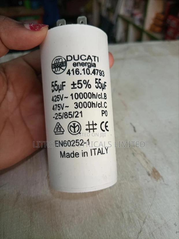 55uf Capacitors - thumbnail 3