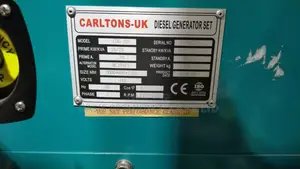Generator 25kva