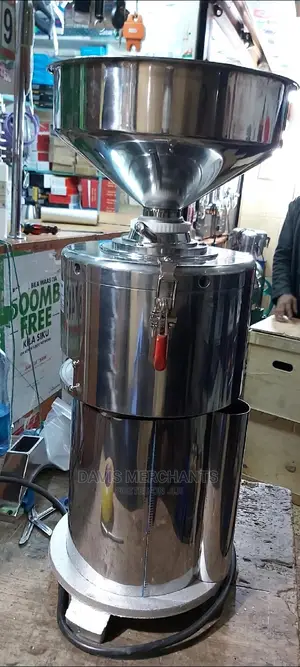 Peanut Butter Machine