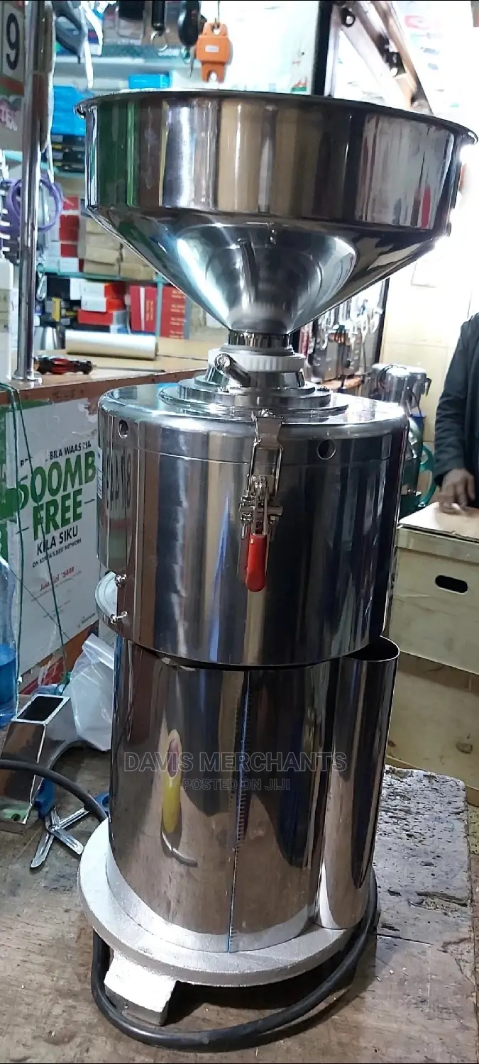 Peanut Butter Machine