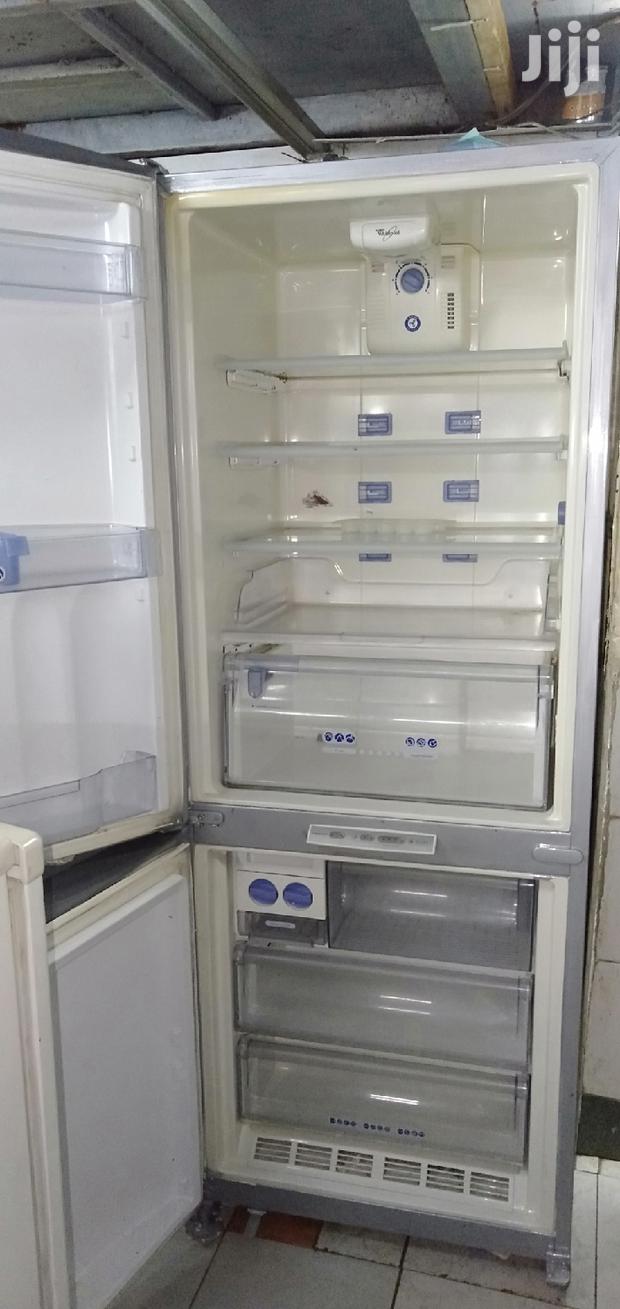 Ex Uk Whirlpool Fridge