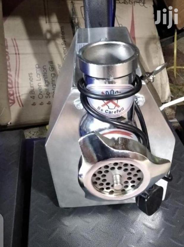 Effective Meat Grinder M22