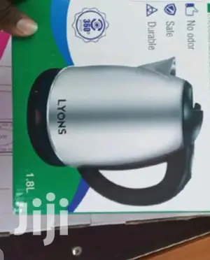 Safe Electric Kettle