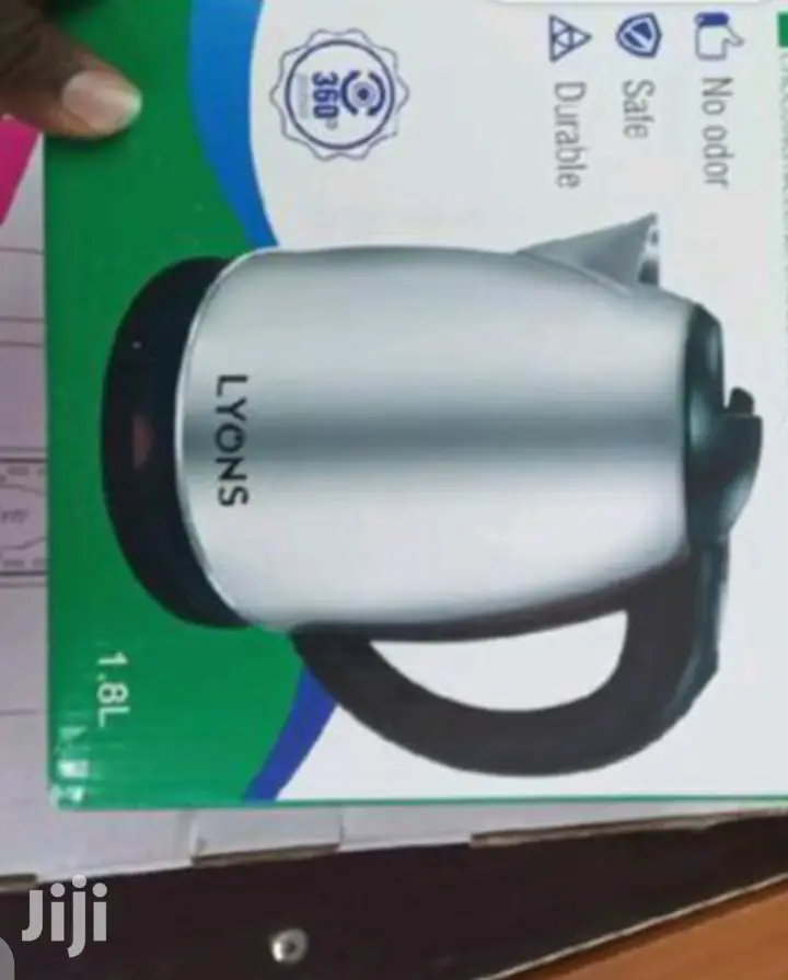 Safe Electric Kettle
