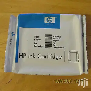 HP Ink Cartridge 940 Black