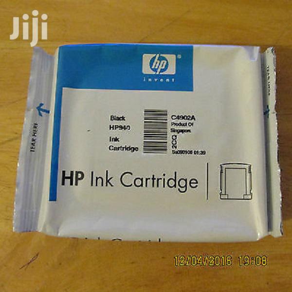 HP Ink Cartridge 940 Black - thumbnail 2