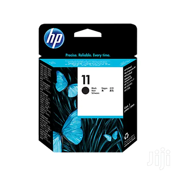 HP Printhead 11 Black