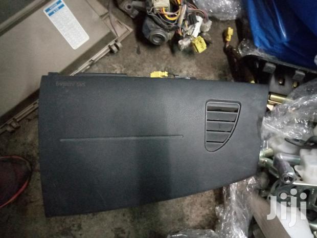 Airbag Nissan Tilda Black - main view