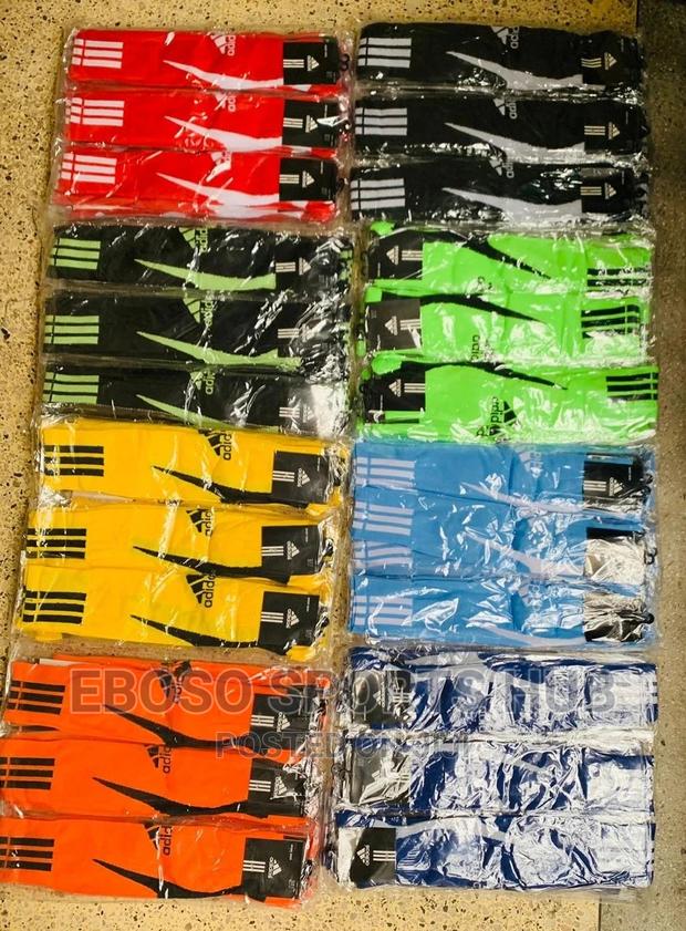 Latest Original Football Socks - main view