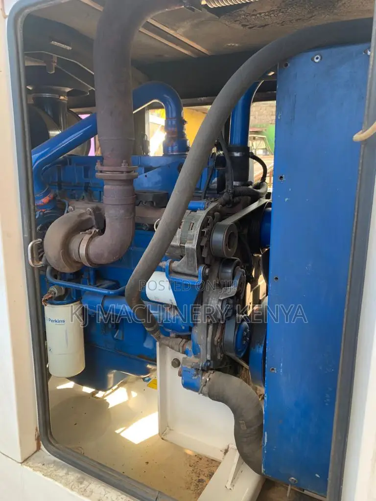 175kva Ex-Uk Perkins Generator for Sale