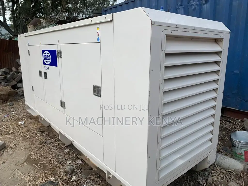 175kva Ex-Uk Perkins Generator for Sale