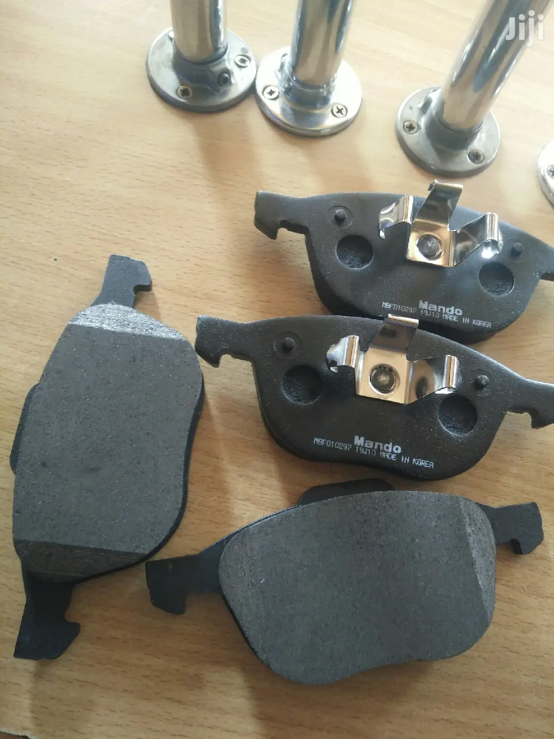 Mazda Premacy Front Brake Pads