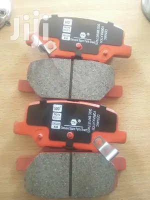 Mazda Atenza 2014 Rear Brakepads